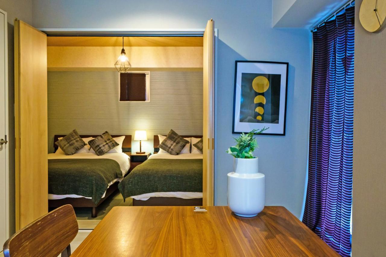 Gracia Hotel Осака Экстерьер фото